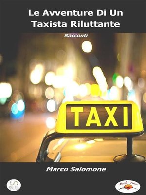 cover image of Le Avventure di un Taxista Riluttante